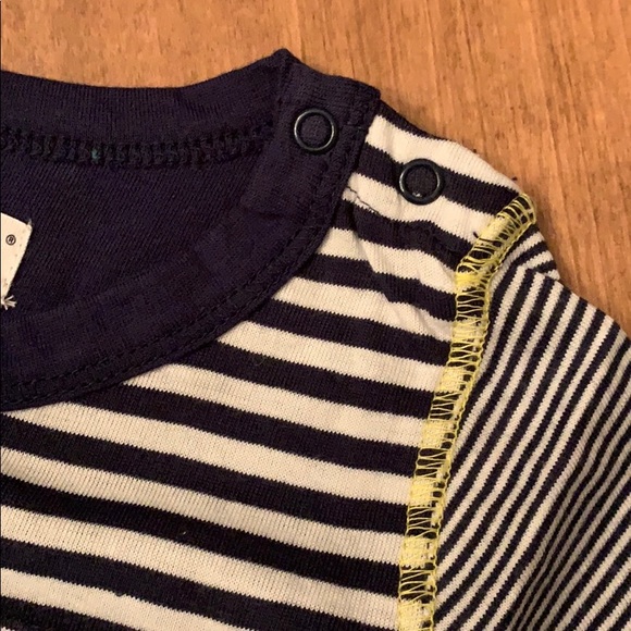 Baby boys organic tee - Picture 3 of 3